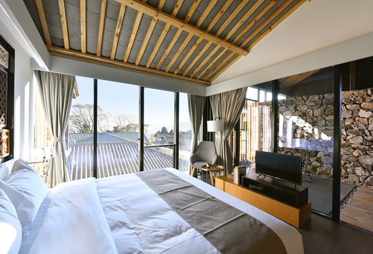 石洛克精品酒店主图