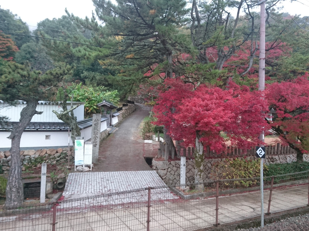 Takeda Teramachi Street-朝来市必去景点