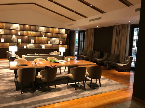 东京芝赛莱斯廷酒店主图