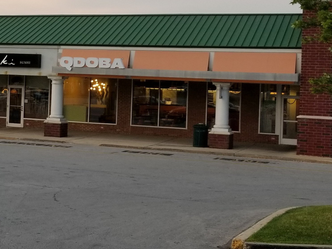 QDOBA Mexican Eats