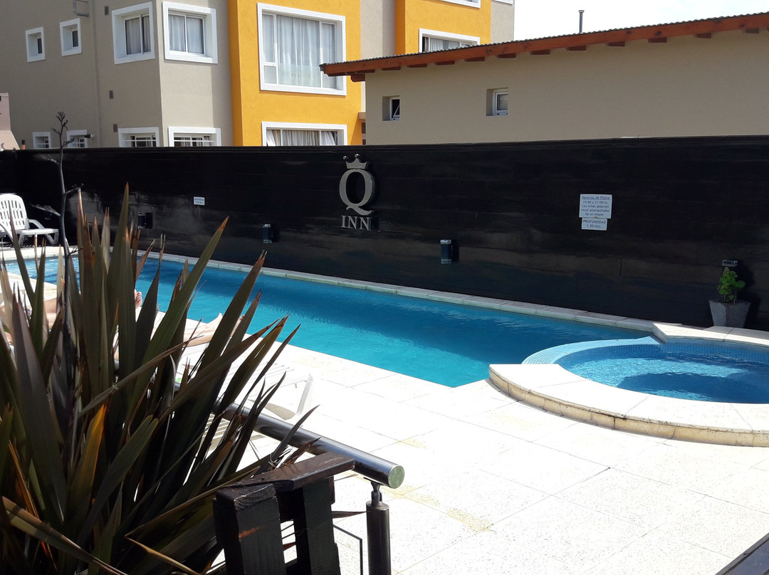 Q Inn Apart & Spa