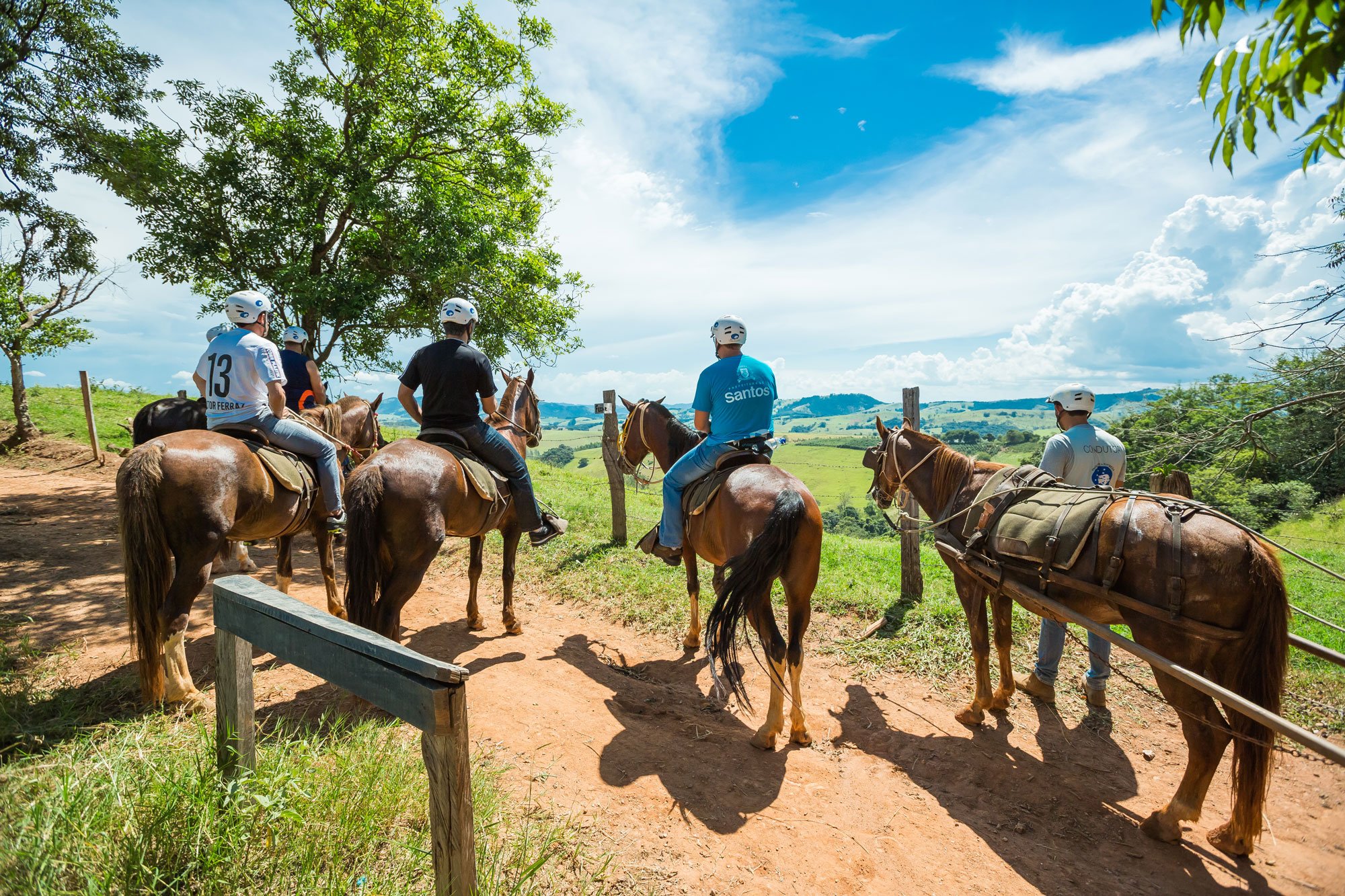 Hotel Fazenda Campo dos Sonhos-官方