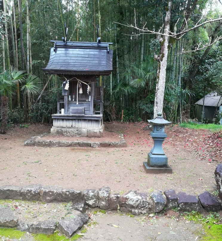 Kurikara Shrine