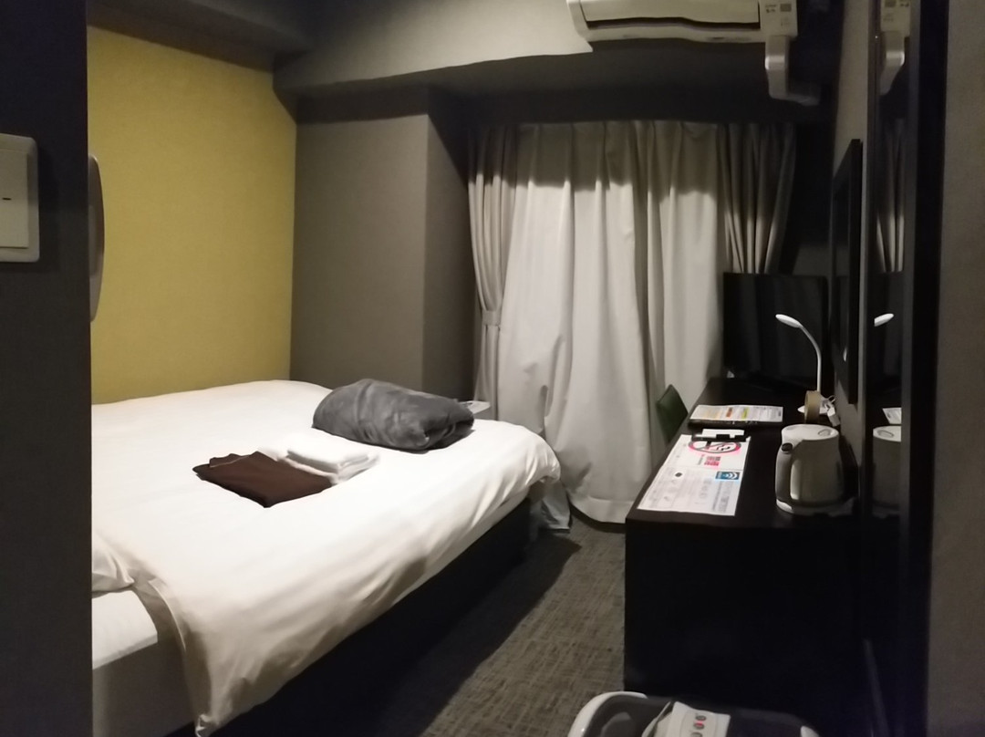 Kikitsu Station Hotel主图