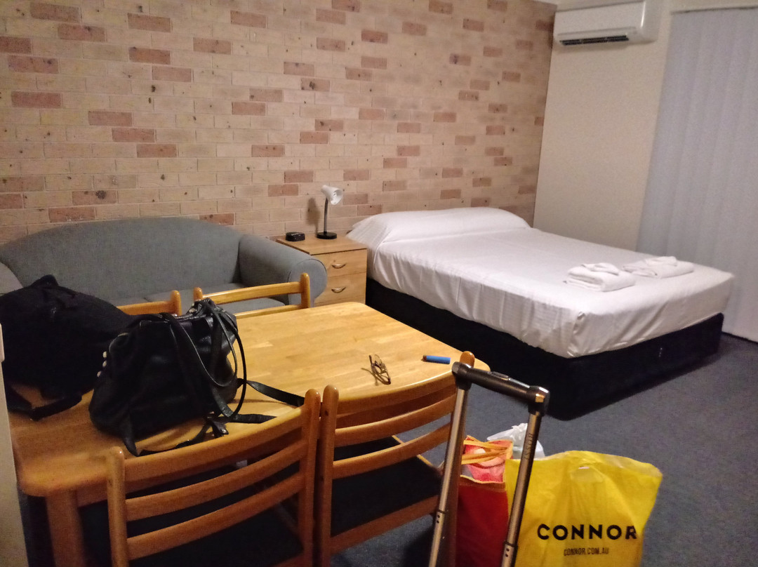 Lake Cathie酒店住宿-Rotary Lodge Port Macquarie