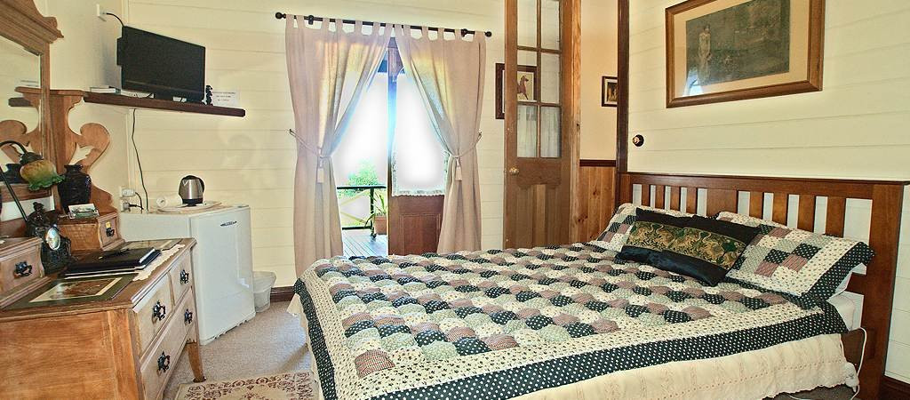 Butterfly Farm B&B主图