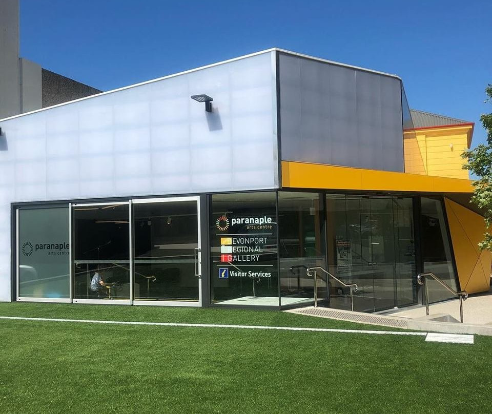 Devonport Visitor Centre-Devonport必去景点