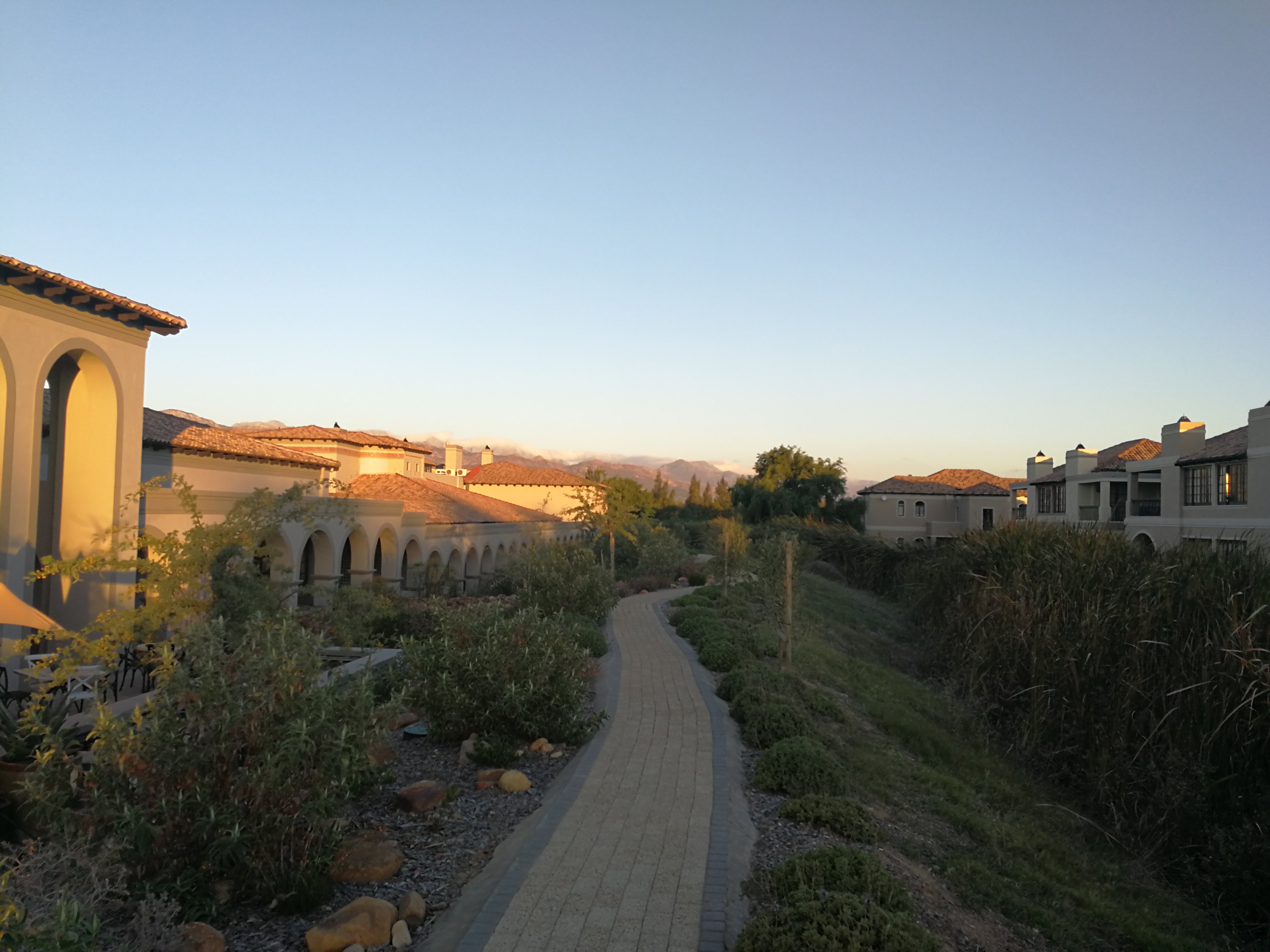 Sante Wellness Retreat and Spa-浴室