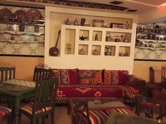 Zarzis酒店住宿-Hotel Residence Bellevue