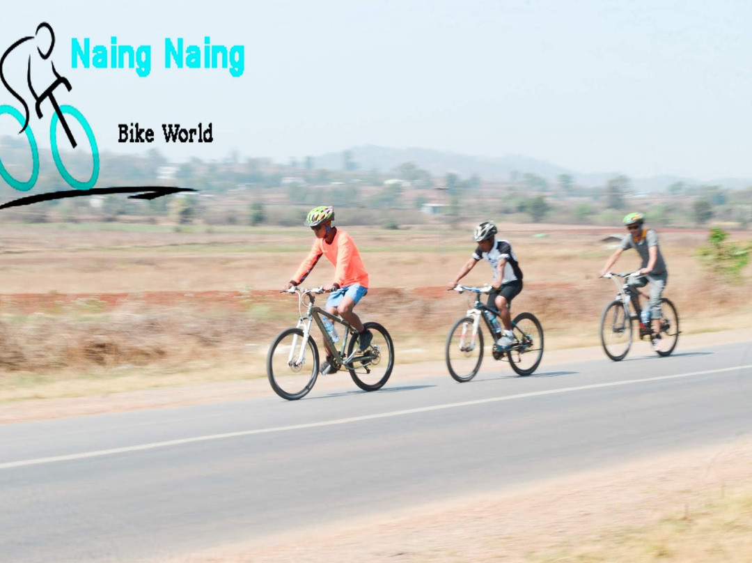 Naing Naing (Biking & Trekking) - Day Tours-格劳必去景点