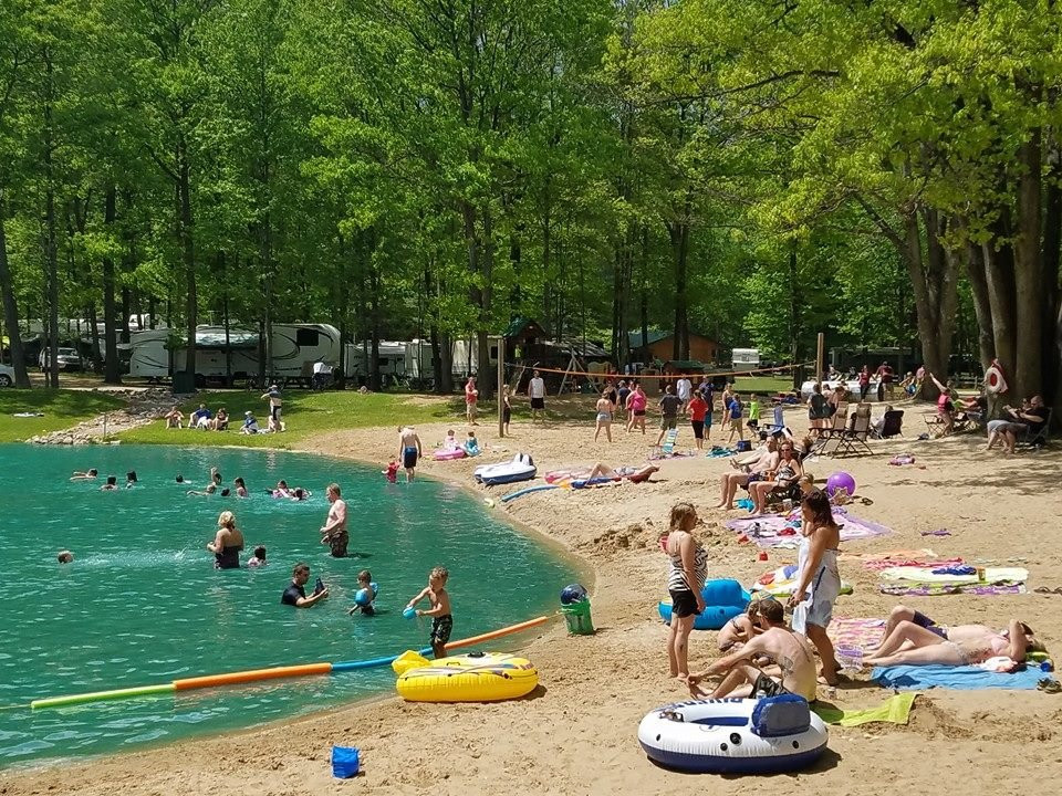 Gammy Woods Family Campground