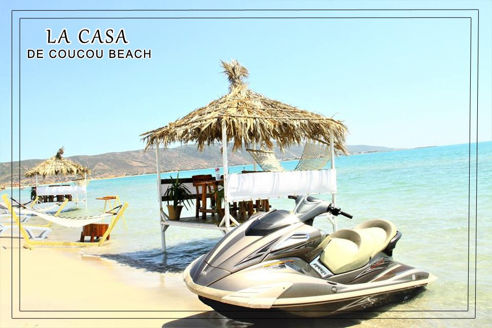 Aousja餐馆和美食-La Casa Coco Beach