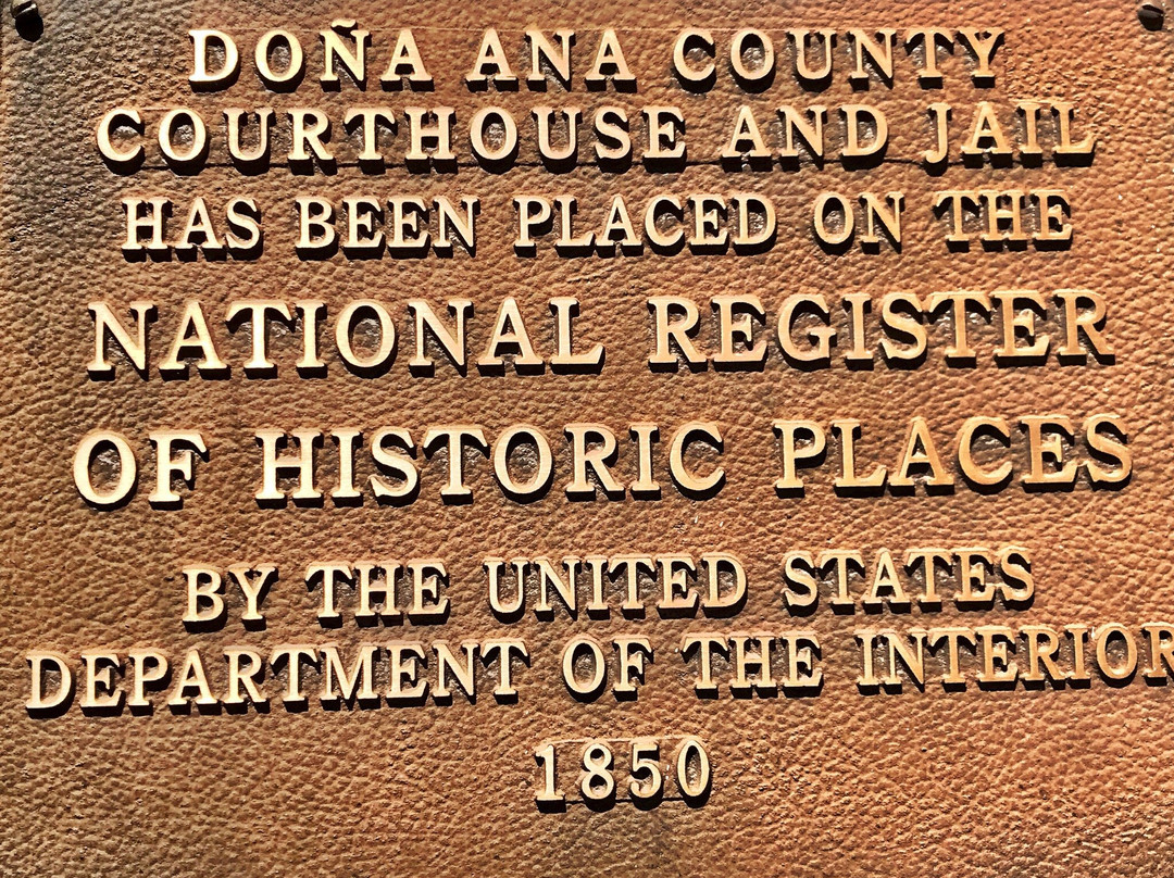 Billy the Kid Gift Shop-Mesilla必去景点