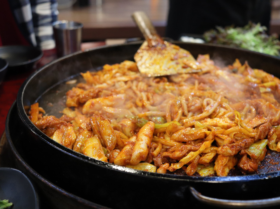 Tasty East Tour-春川市必去景点