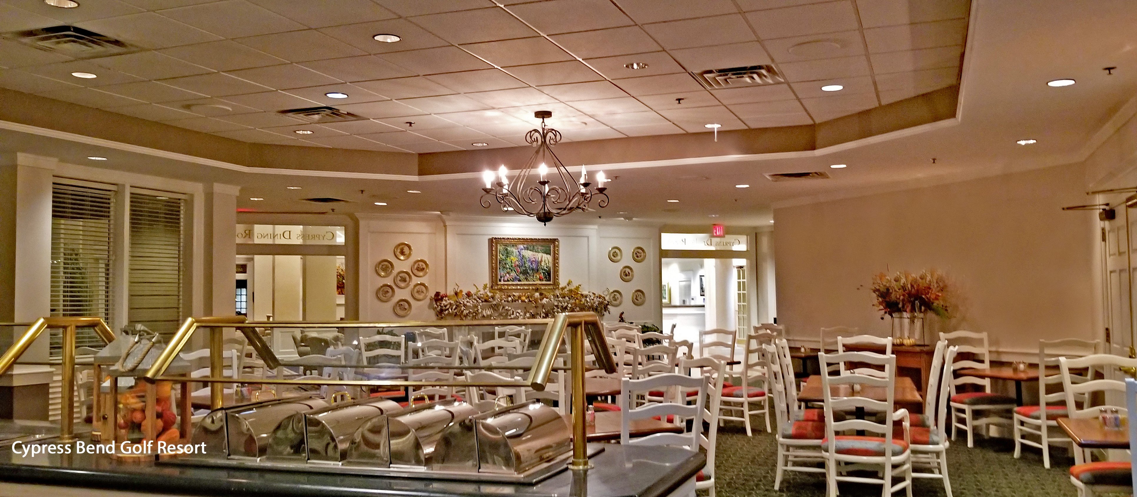 Cypress Bend Resort, a Wyndham Hotel-餐饮