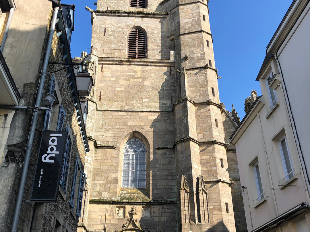 Église Saint Armel-Ploermel必去景点