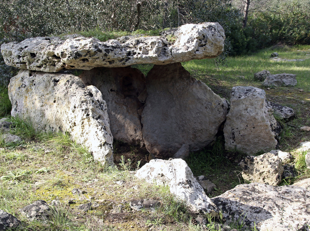 Statte旅游景点-Dolmen di San Giovanni