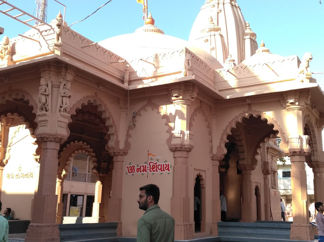 Nagnath Temple景点图片