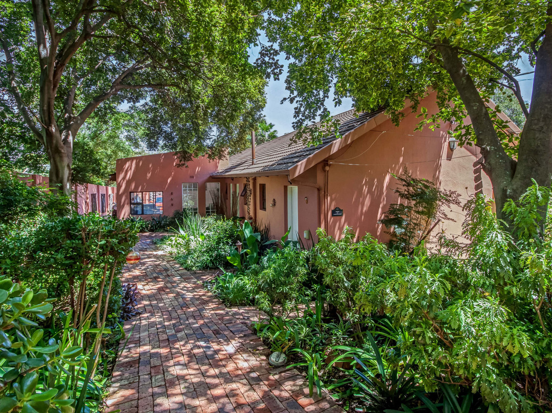 Sitatunga Guest Lodge & Transfers主图