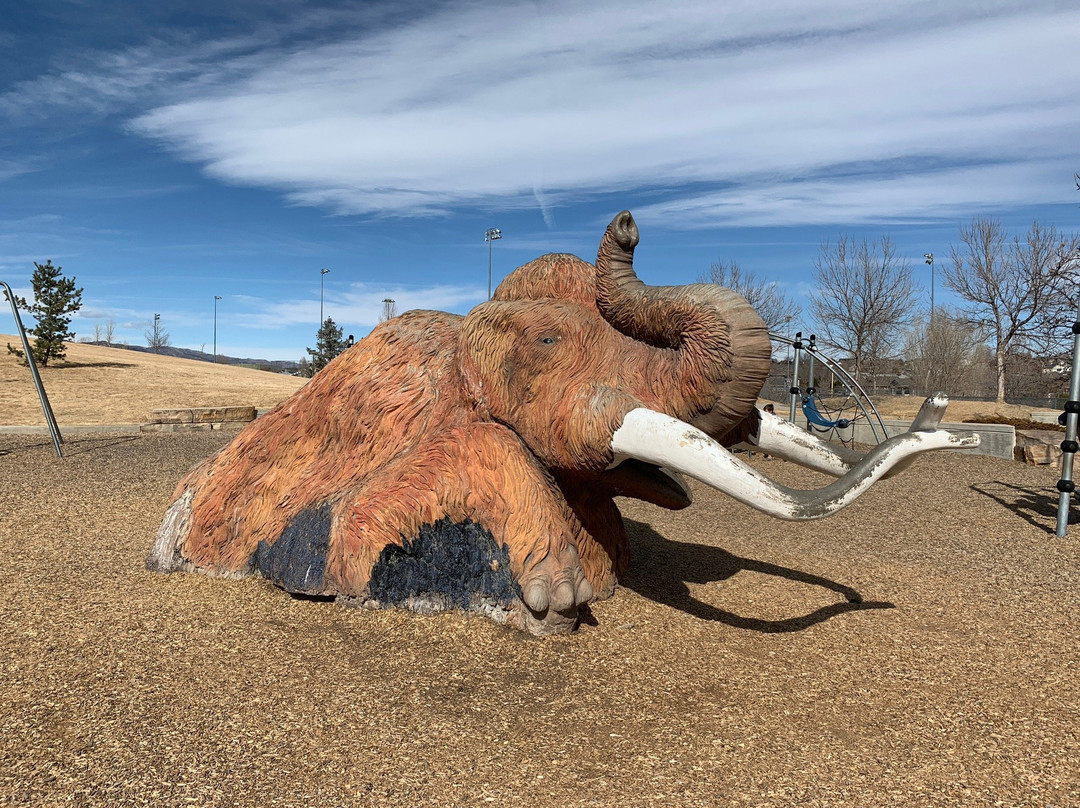 Fossil Creek Park-科林斯堡必去景点