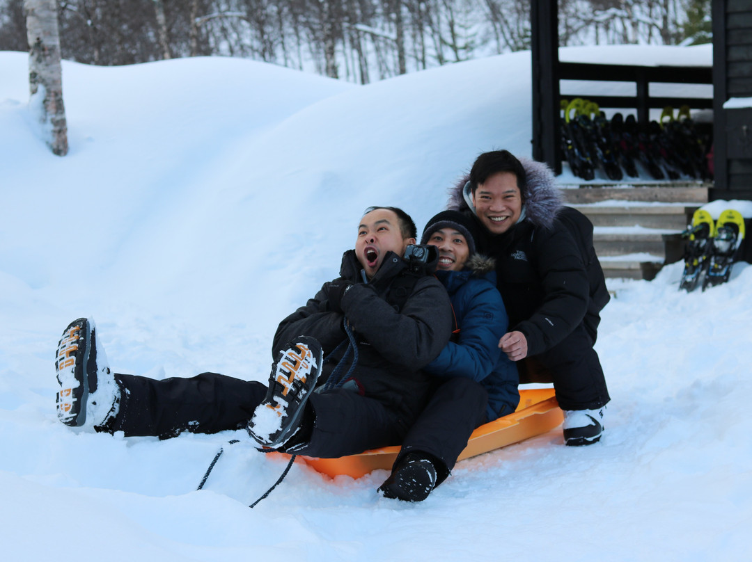 Polar Cabin景点图片