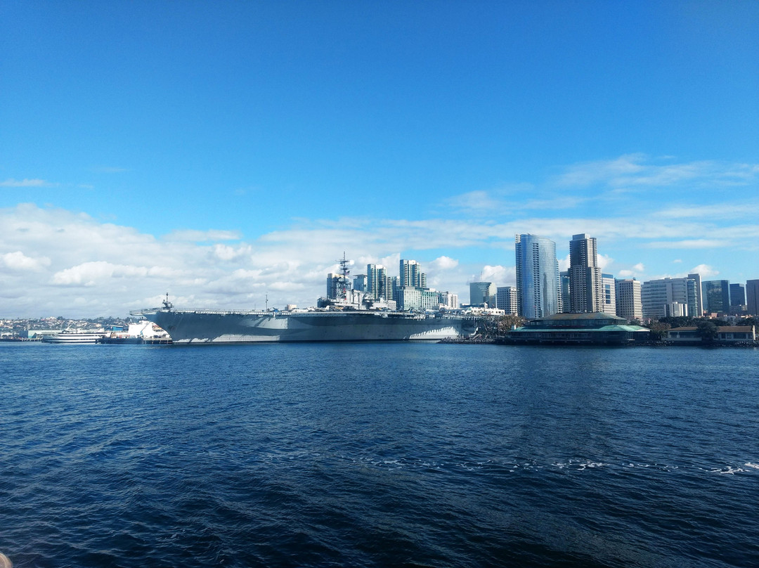 The Coronado Ferry Landing景点图片