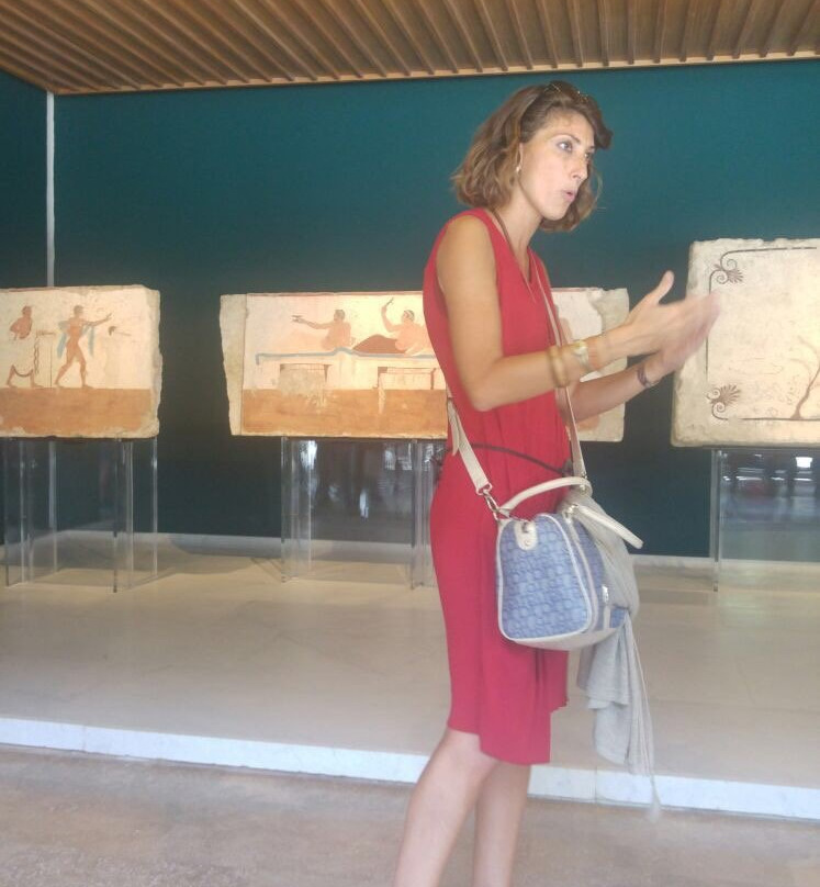 Guida Tour Campania - Alessia Attanasio