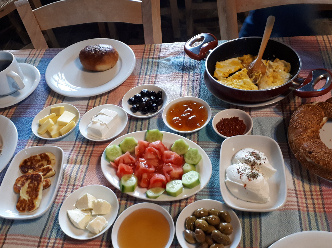 Revaklı Ev Guest House