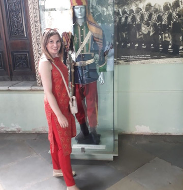 5 Senses Walks-海德拉巴必去景点