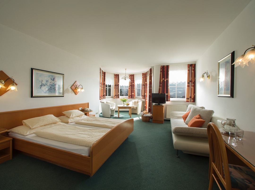Familienhotel Herbst主图