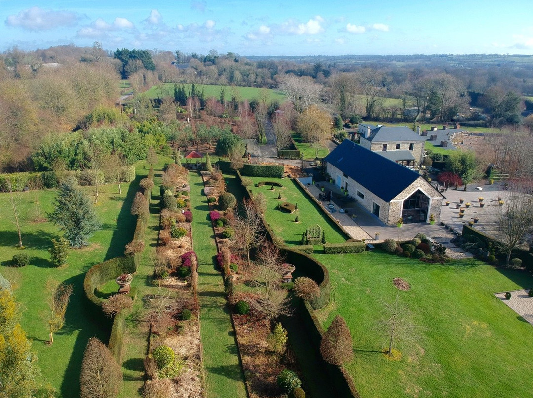 Domaine Albizia Normandie主图