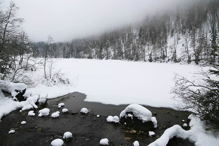 Lac de Vallon景点图片