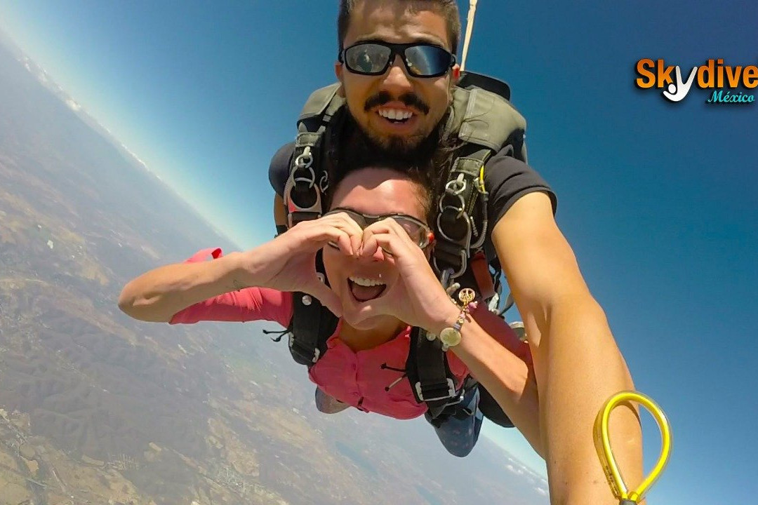 Skydive Mexico景点图片