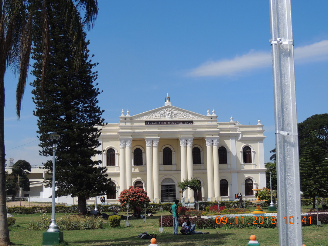 Rangacharlu Memorial Hall景点图片