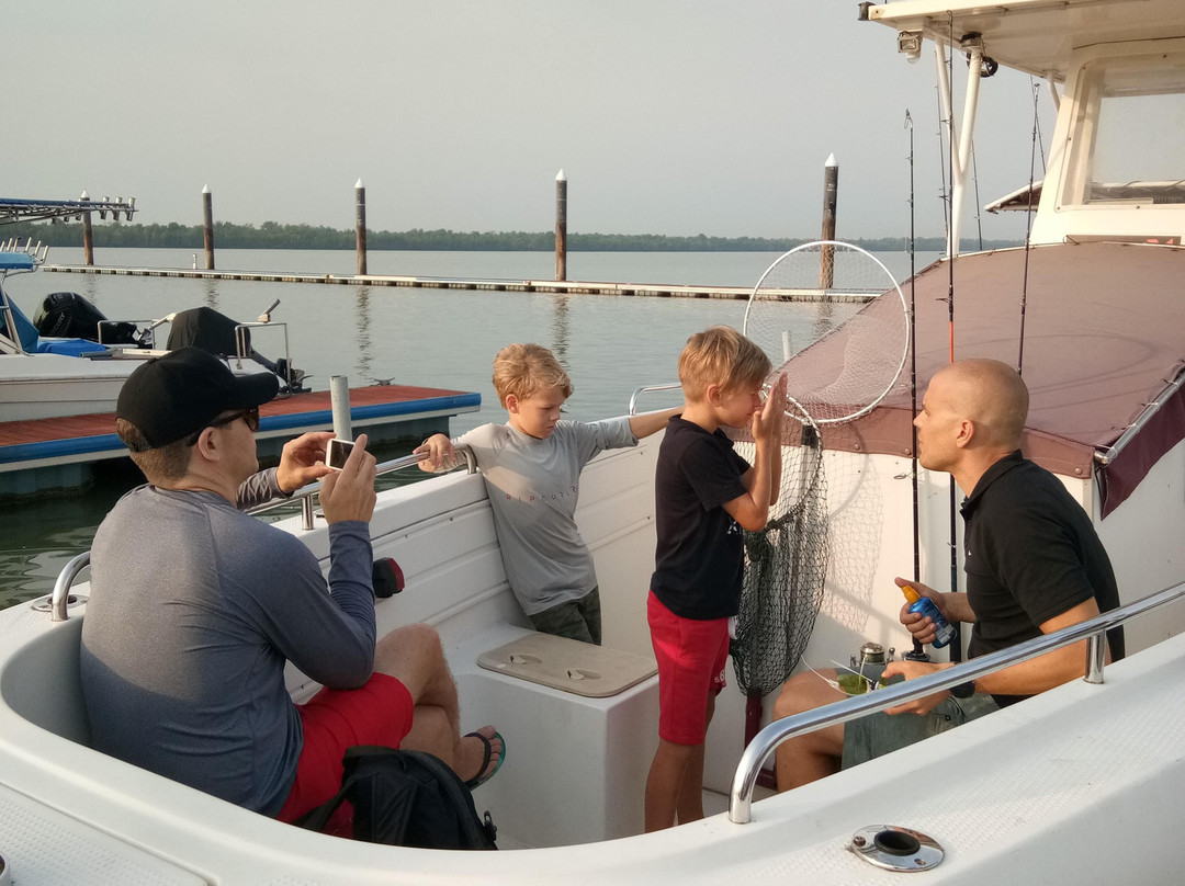 Port Klang Fishing Charter景点图片