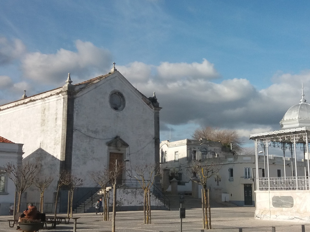 Igreja de Sao Joao景点图片