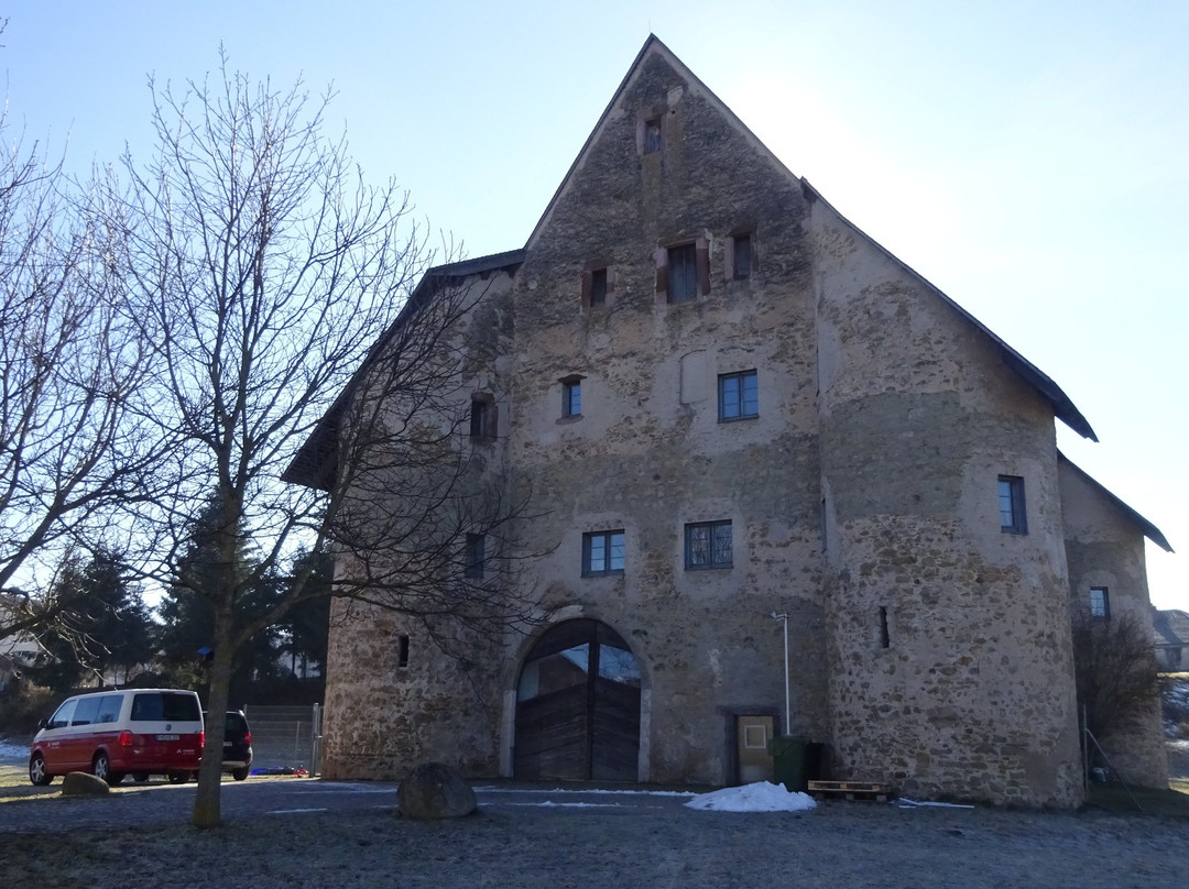 Burg Entenburg景点图片