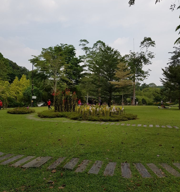 Botanical Garden-文冬必去景点