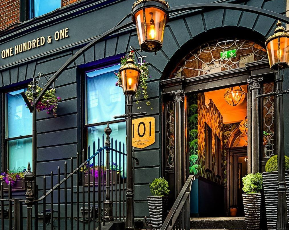 101 O'Connell Street-利默里克必去景点