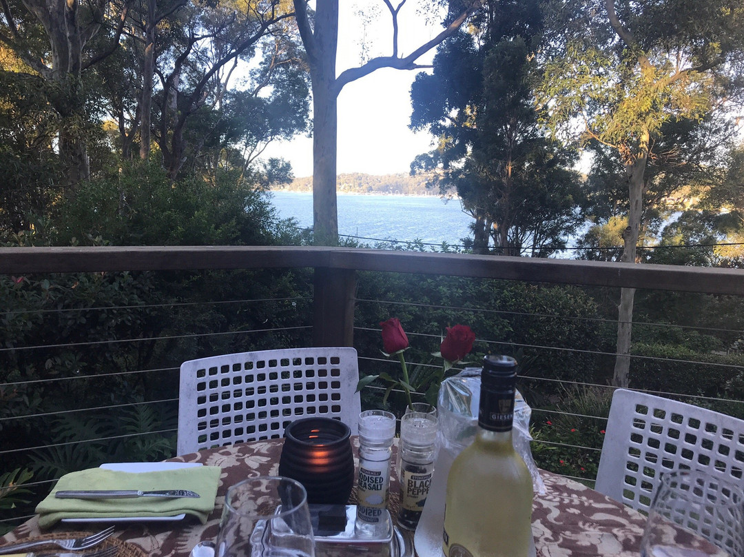 苏格兰岛寄宿酒店主图