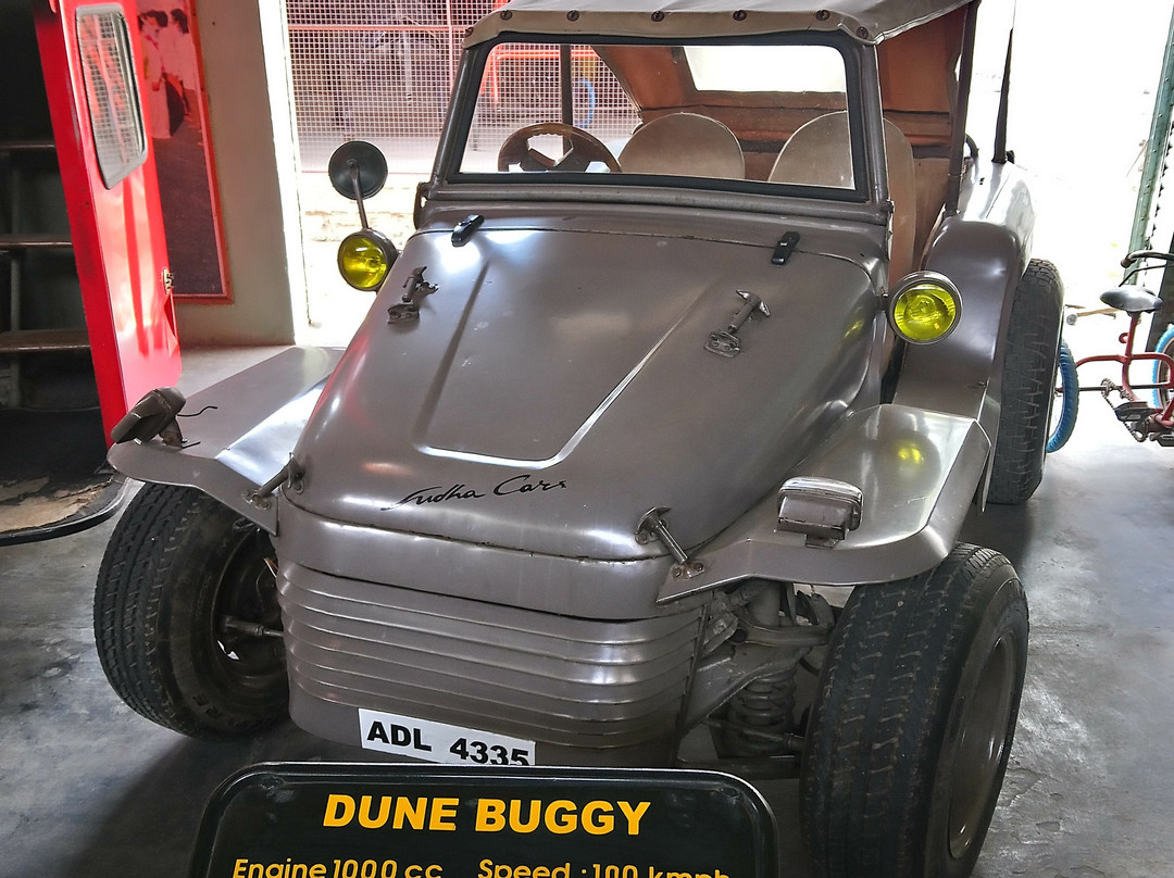 Sudha Cars Museum景点图片