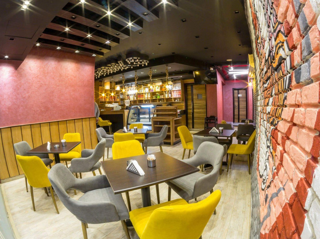 Cave Gaming Cafe-开罗必去景点