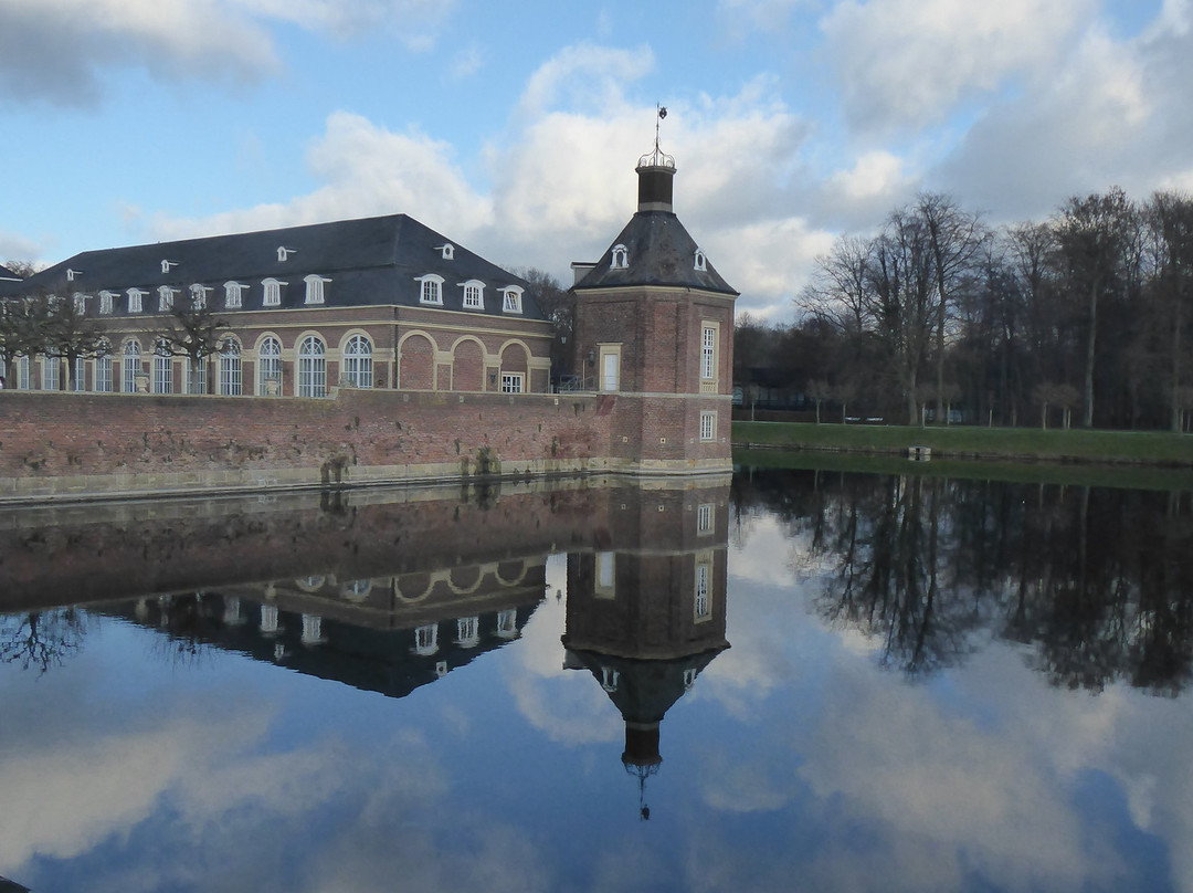 Schloss Nordkirchen景点图片
