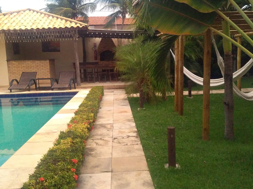 Pousada Oasis Paracuru主图