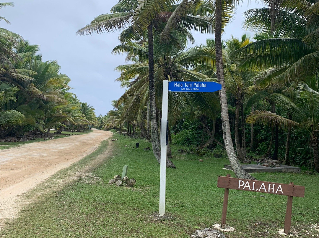 Palaha Cave-阿洛菲必去景点