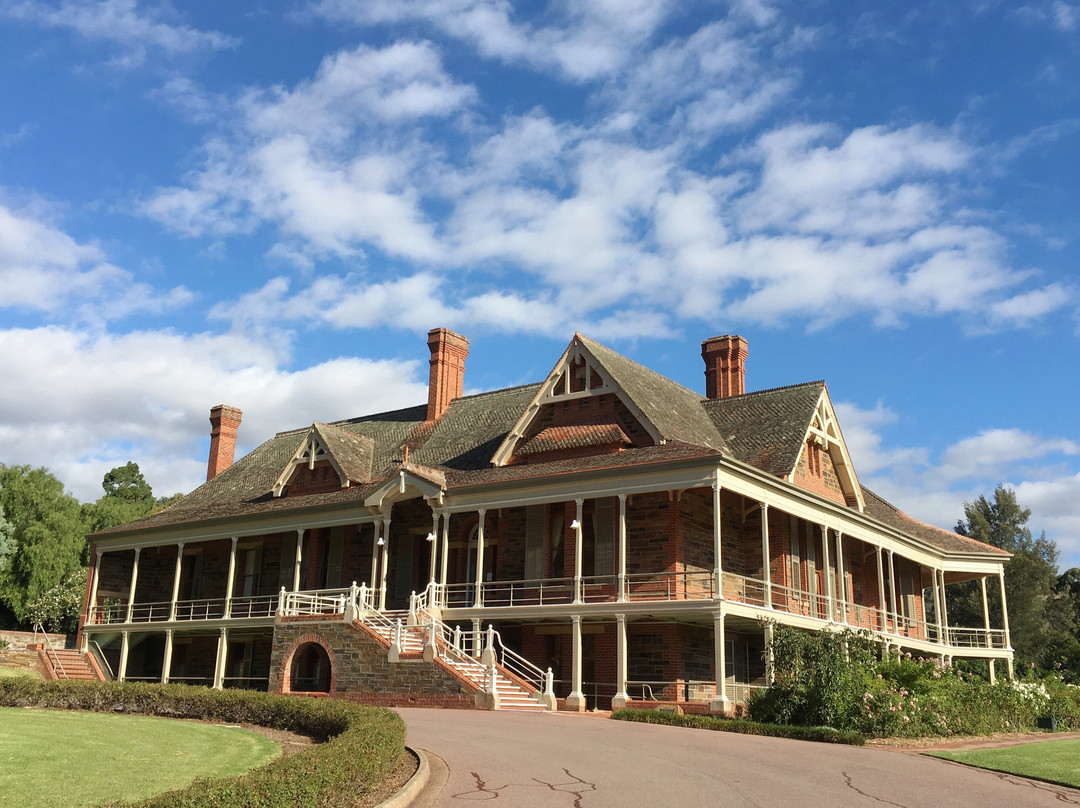 Urrbrae House Historic Precinct景点图片