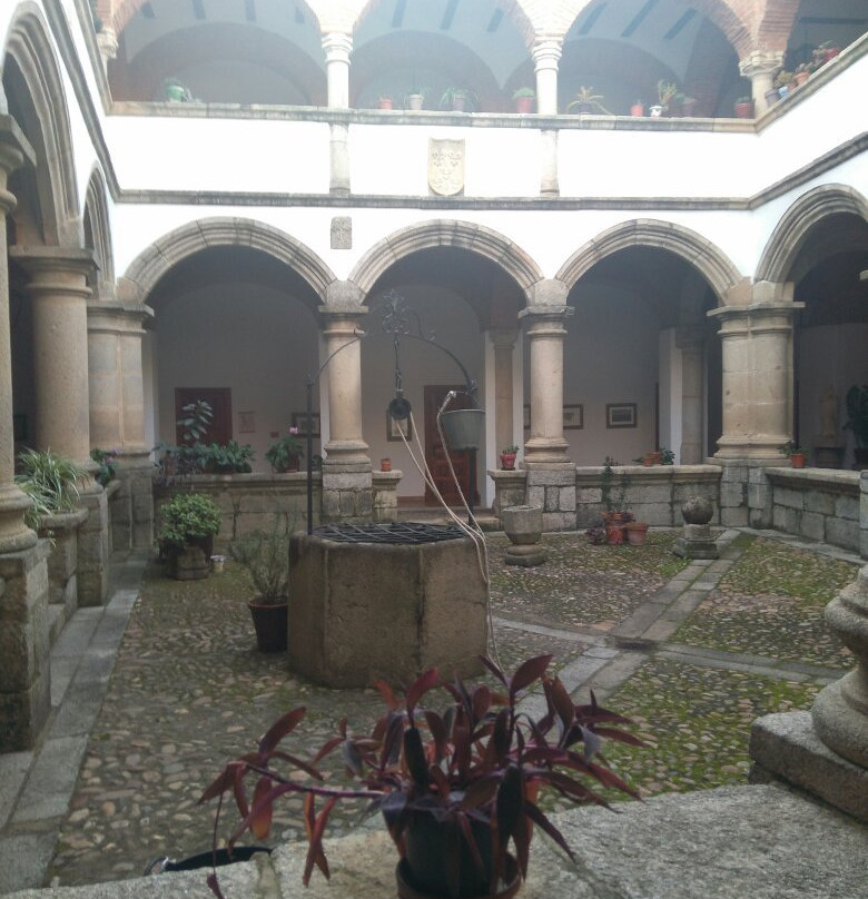 Convento de Madre de Dios景点图片