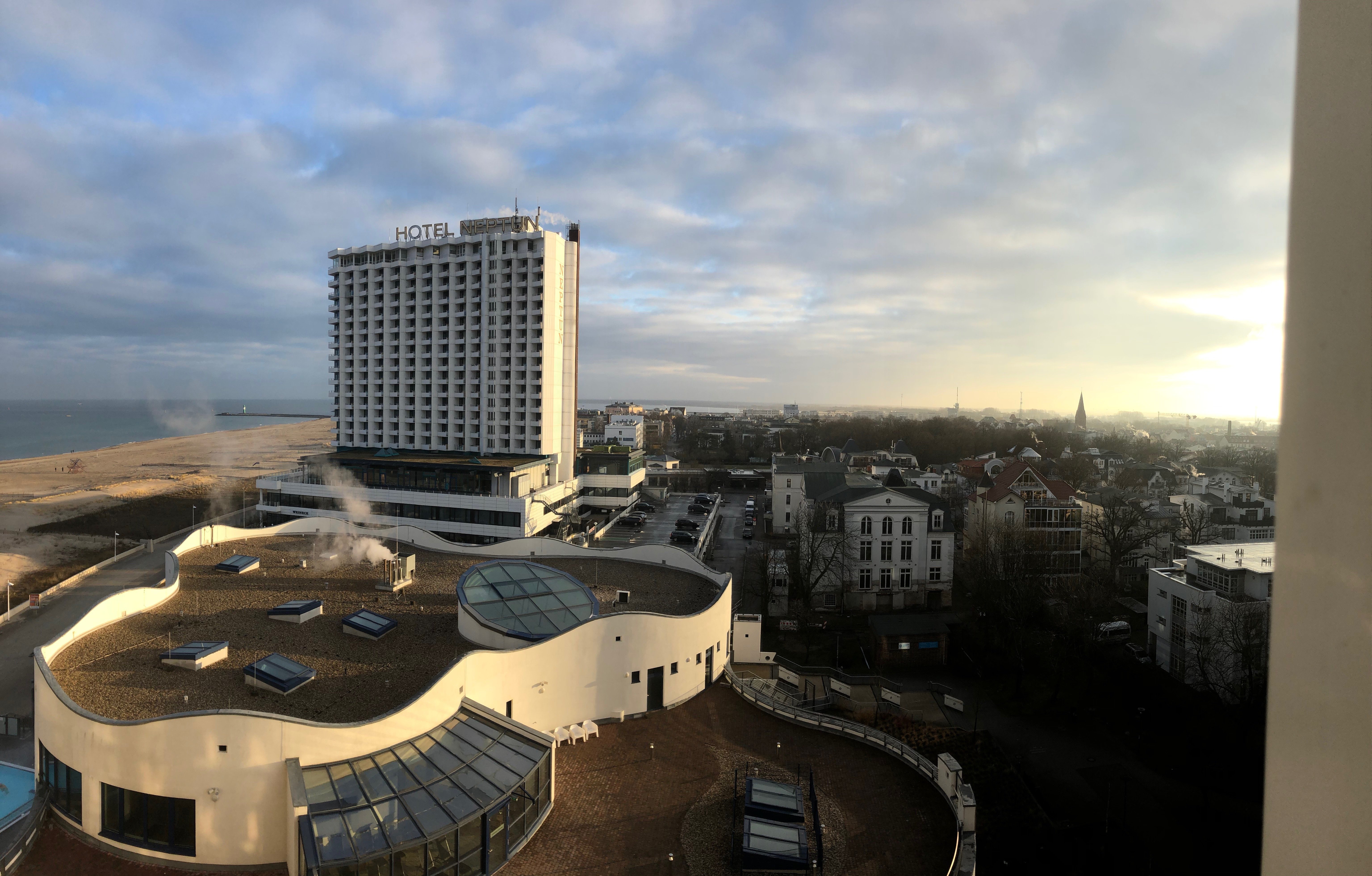 Aja Warnemünde-浴室