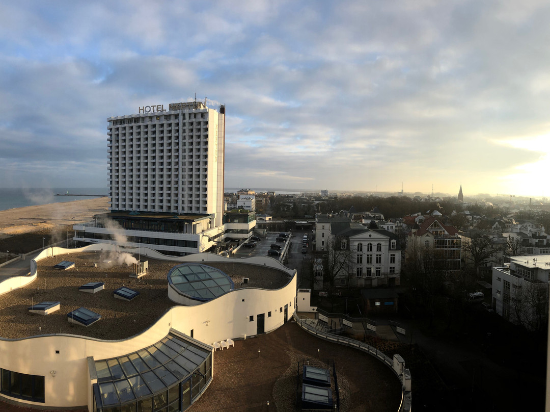Aja Warnemünde主图