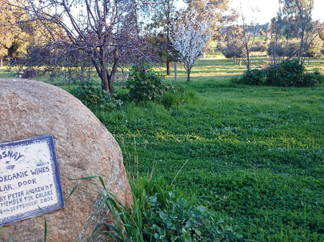 Rosnay Organic Wines of Australia-Canowindra必去景点